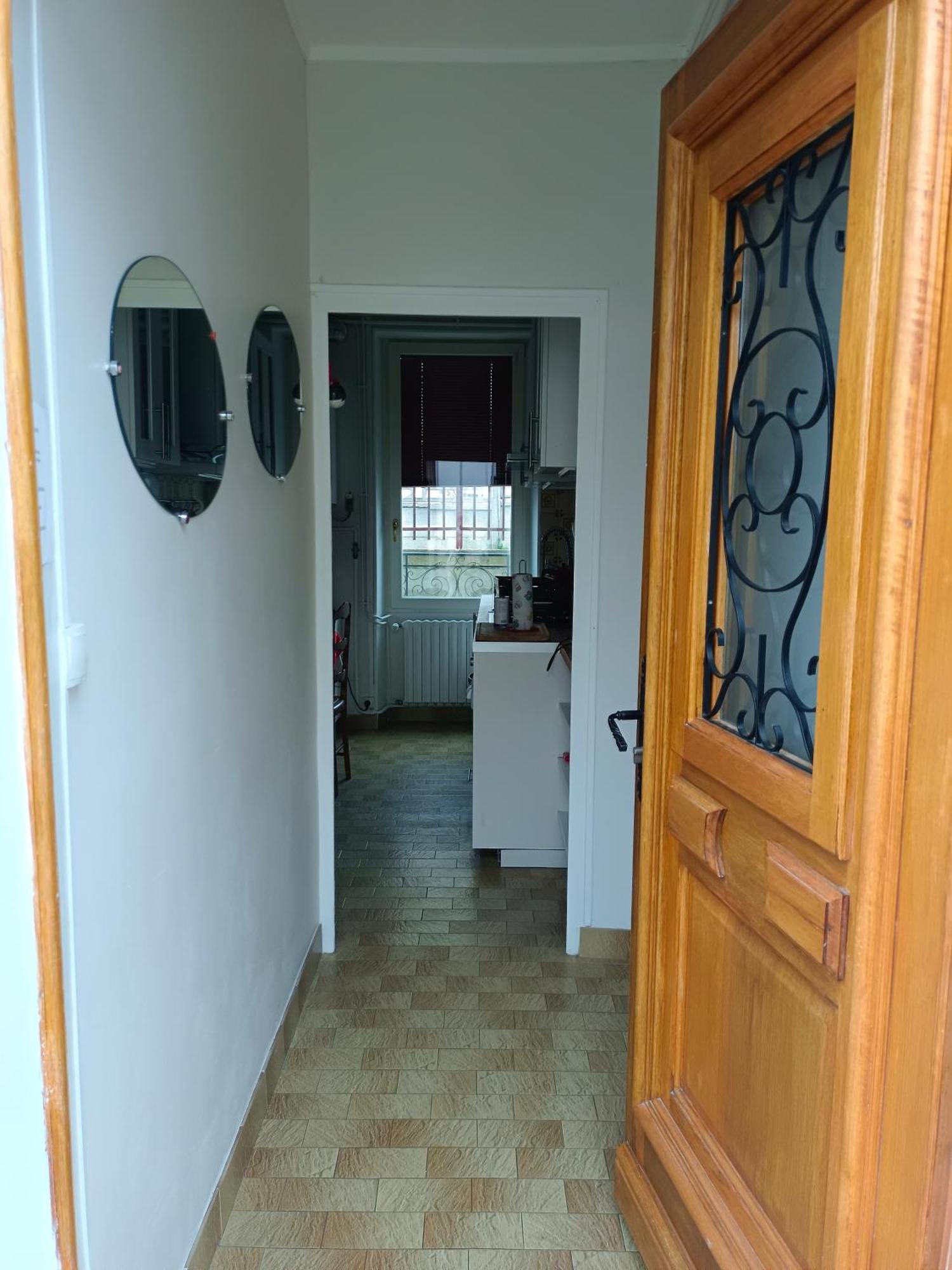 L'Escale Apartment Bourges Exterior photo