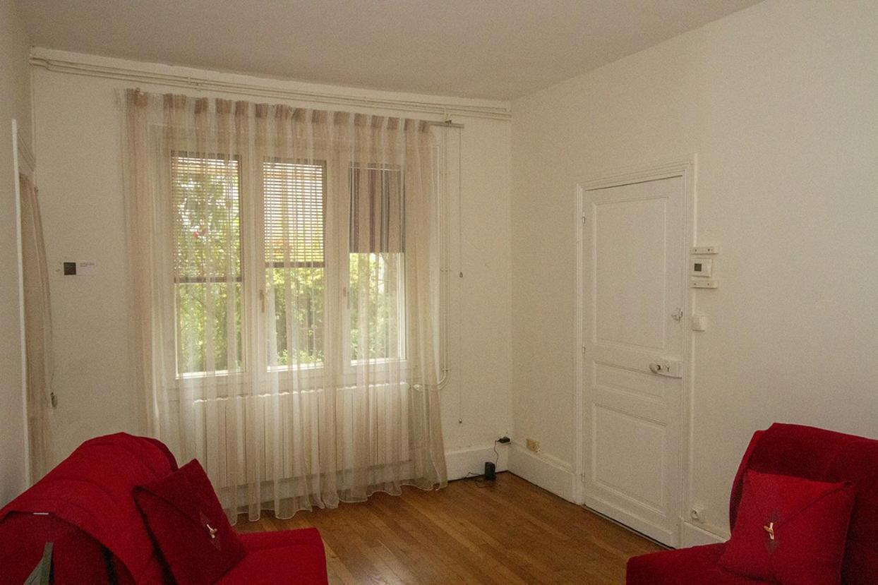 L'Escale Apartment Bourges Exterior photo
